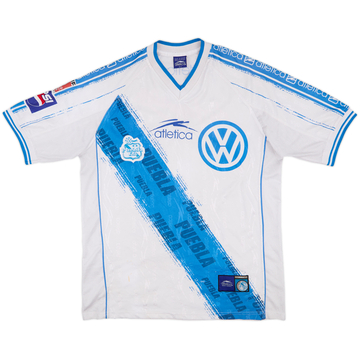 1999 Puebla Home Shirt - 8/10 - (L)