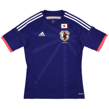 2013-15 Japan Home Shirt - 10/10 - (S)