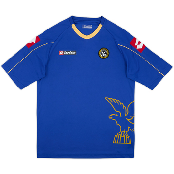 2008-09 Udinese Away Shirt - 8/10 - (L)