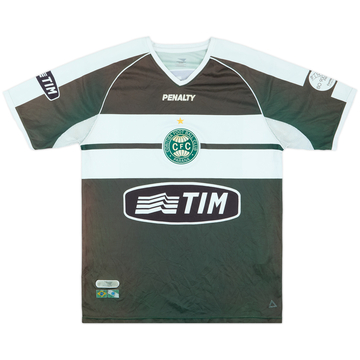 2001 Coritiba Third Shirt - 8/10 - (M)
