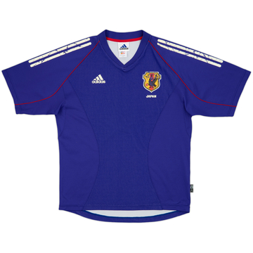 2002-04 Japan Home Shirt - 4/10 - (L)