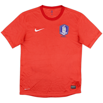 2012-13 South Korea Home Shirt - 8/10 - (S)