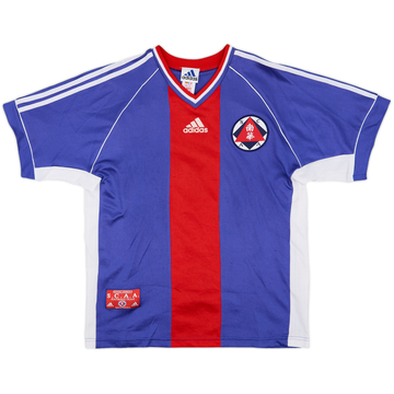 1998-99 South China Third Shirt #20 - 8/10 - (M)