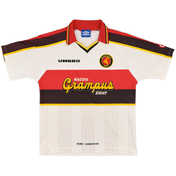 1997-98 Nagoya Grampus Eight Away Shirt - 8/10 - (M)