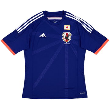 2013-15 Japan Home Shirt - 9/10 - (M)