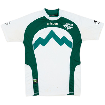 2002-03 Slovenia Home Shirt - 5/10 - (M/L)
