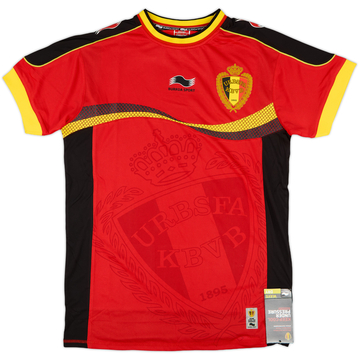 2012-14 Belgium Home Shirt (XL)
