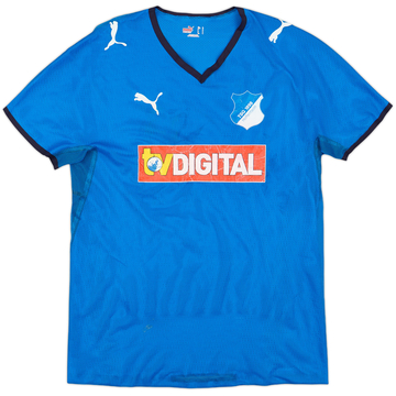 2008-09 TSG Hoffenheim Authentic Home Shirt - 4/10 - (L)