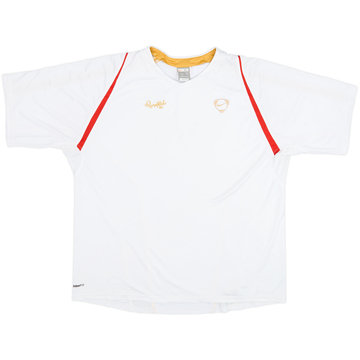 Camiseta de Ronaldinho Nike T90 2006-07 - 6/10 - (XL)