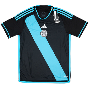 2023-24 Leicester Away Shirt (M)
