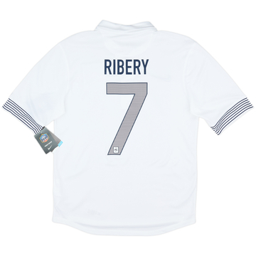 2012-13 France Away Shirt Ribery #7 (M)
