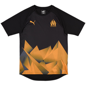 2019-20 Olympique Marseille Puma Training Shirt - 10/10 - (M)