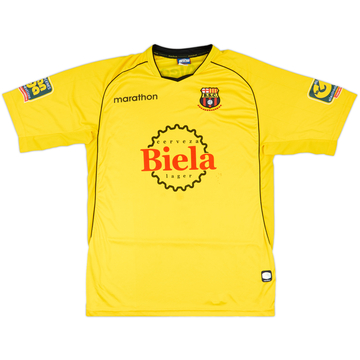 2004 Barcelona SC Home Shirt - 6/10 - (L)