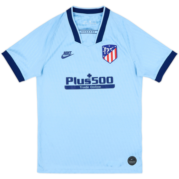 2019-20 Atletico Madrid Third Shirt - 10/10 - (S)