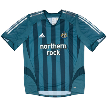 2005-06 Newcastle Away Shirt - 4/10 - (L)