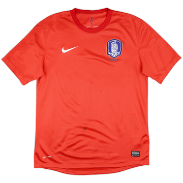 2012-13 South Korea Home Shirt - 5/10 - (L)