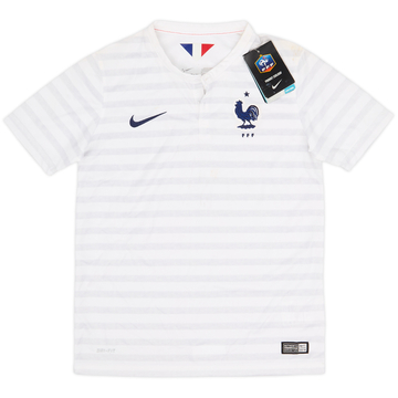 2014-15 France Away Shirt (M)