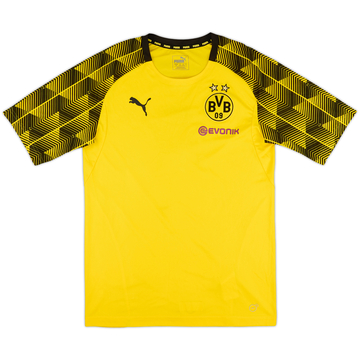 2018-19 Borussia Dortmund Puma Training Shirt - 8/10 - (S)