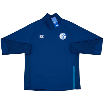 Top de entrenamiento Umbro del Schalke 2020-21 (XL)