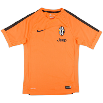 2014-15 Juventus Nike Training Shirt - 9/10 - (S)