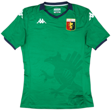 2019-20 Genoa Authentic GK Shirt - 8/10 - (XXL)