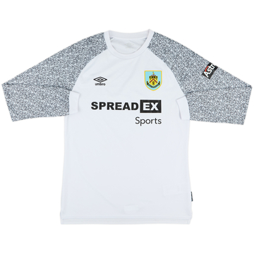 2021-22 Burnley GK Shirt - 7/10 - (M)