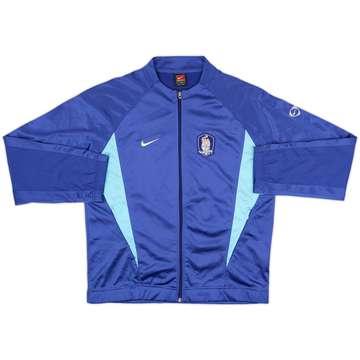 2002-04 South Korea Nike Track Jacket - 7/10 - (L)