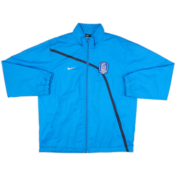 2010-11 South Korea Nike Track Jacket - 8/10 - (XL)
