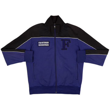 2003-04 Feyenoord Kappa Track Jacket - 8/10 - (XL)
