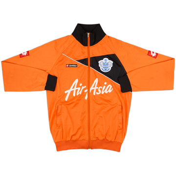 2011-12 QPR Lotto Track Jacket - 8/10 - (M)