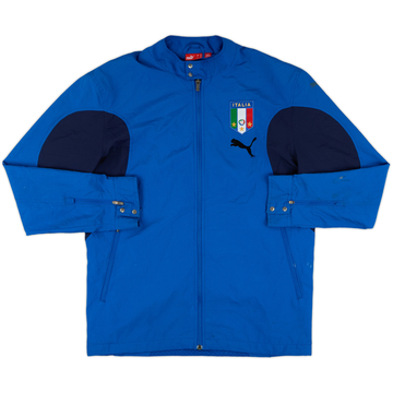 2006-08 Italy Puma Track Jacket - 5/10 - (M)