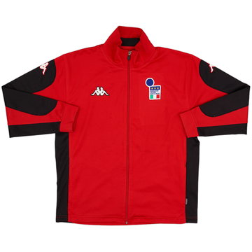 2002 Italy Kappa Track Jacket - 6/10 - (XL)