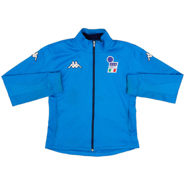2002 Italy Kappa Track Jacket - 5/10 - (XS)
