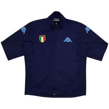 2002 Italy Kappa Track Jacket - 7/10 - (XL)