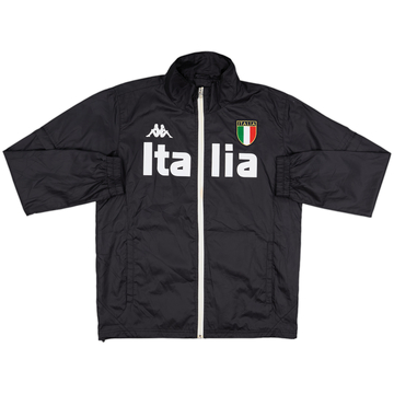 2000-02 Italy Kappa Rain Jacket - 8/10 - (L)
