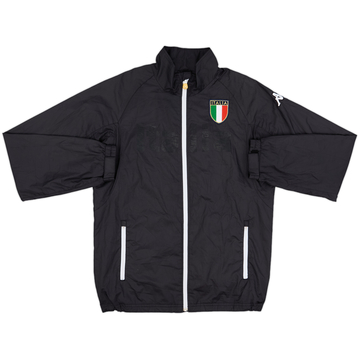 2000-02 Italy Kappa Rain Jacket - 5/10 - (L)