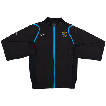 2006-07 Inter Milan Nike Track Jacket - 7/10 - (S)