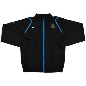 2005-06 Inter Milan Nike Track Jacket - 8/10 - (XL)