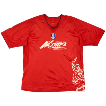 2000s South Korea Training Shirt - 6/10 - (L)