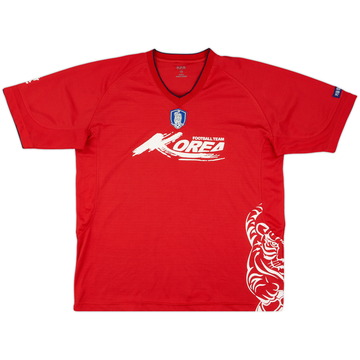 2000s South Korea Training shirt - 8/10 - (L)