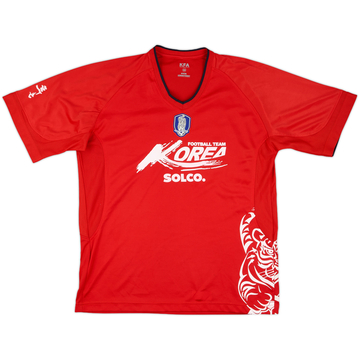 2000s South Korea Training Shirt - 8/10 - (L)