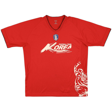 2000s South Korea Training Shirt - 6/10 - (L)