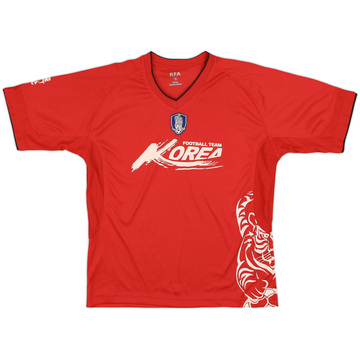 2000s South Korea Training Shirt - 8/10 - (M/L)