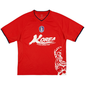 2000s South Korea Training Shirt - 9/10 - (M)