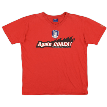 2000s South Korea Cotton Tee - 8/10 - (M)