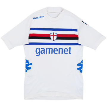 2012-13 Sampdoria Away Shirt - 5/10 - (L)