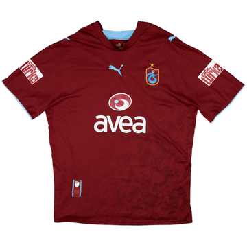 2006-07 Trabzonspor Third Shirt - 7/10 - (XL)