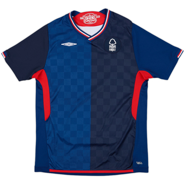 2009-10 Nottingham Forest Away Shirt - 8/10 - (Women's S)