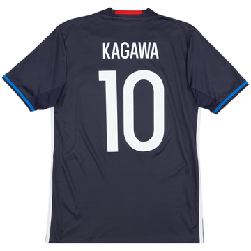 2016-17 Japan Home Shirt Kagawa #10 - 10/10 - (S)