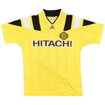 1992 Kashiwa Reysol Home Shirt - 9/10 - (M/L)